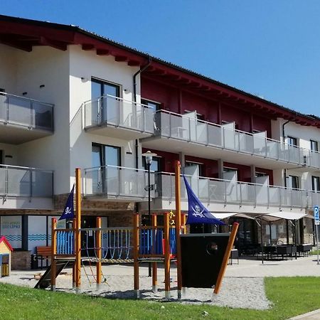ליפנו נאד וויטאבו Apartman Dara מראה חיצוני תמונה