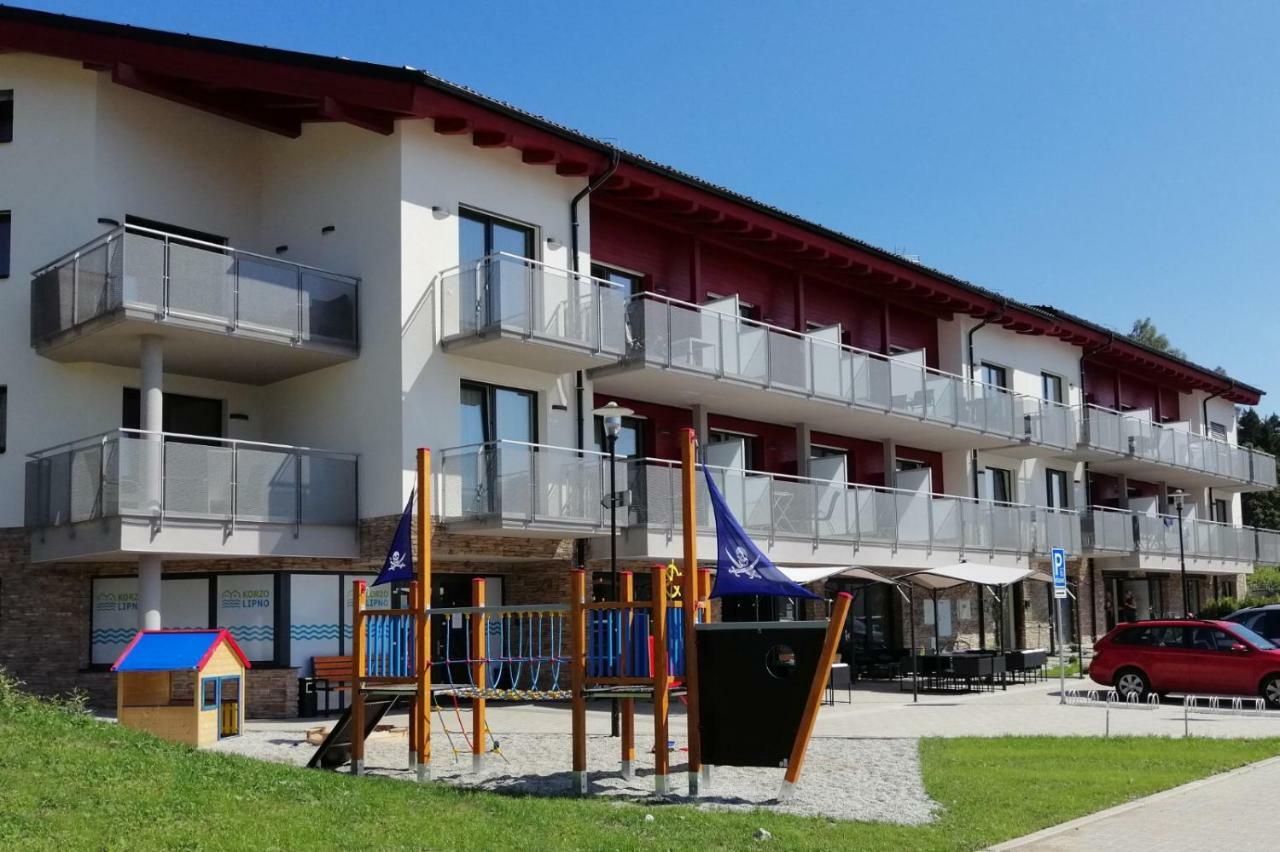 ליפנו נאד וויטאבו Apartman Dara מראה חיצוני תמונה