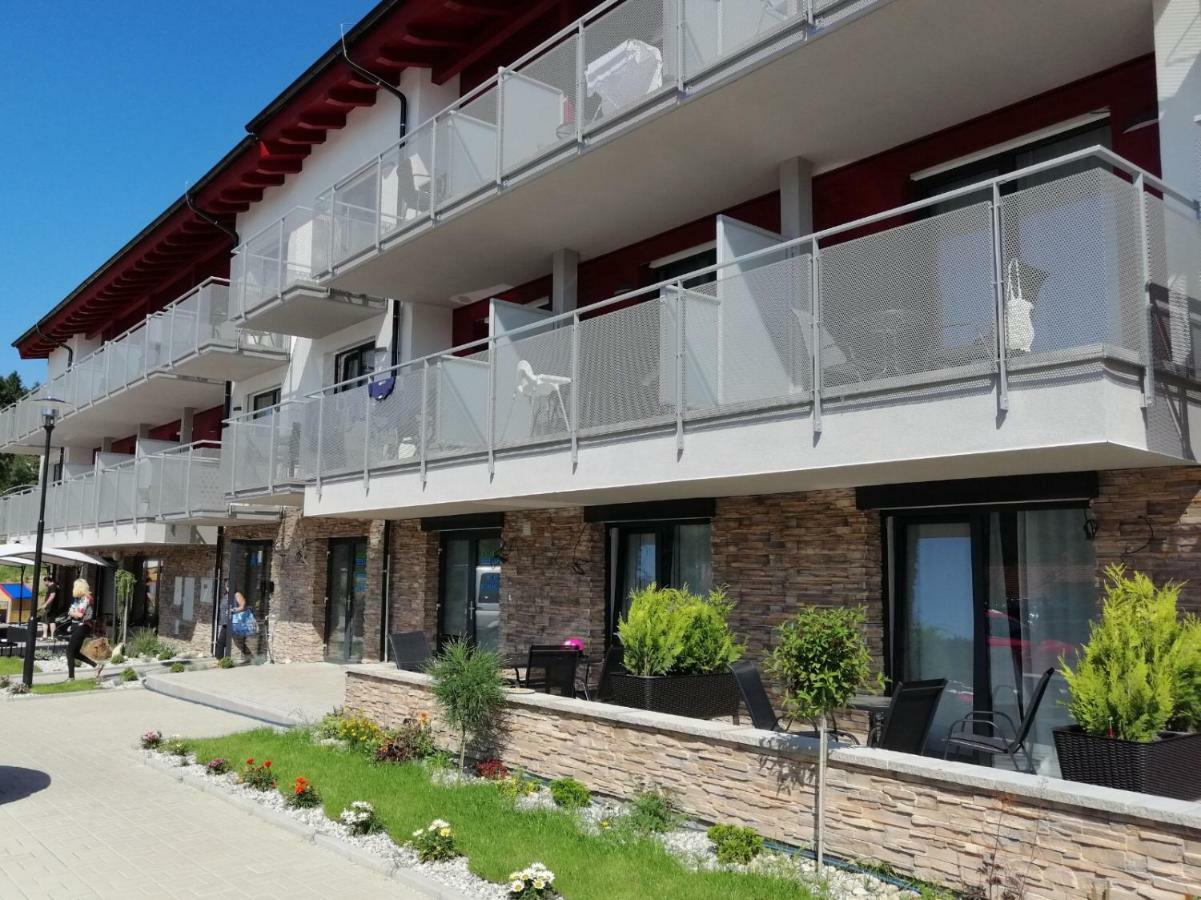 ליפנו נאד וויטאבו Apartman Dara מראה חיצוני תמונה