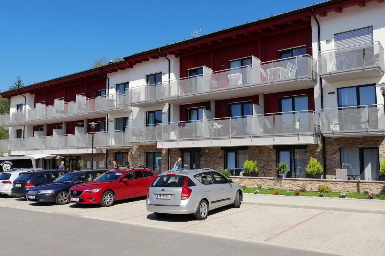 ליפנו נאד וויטאבו Apartman Dara מראה חיצוני תמונה