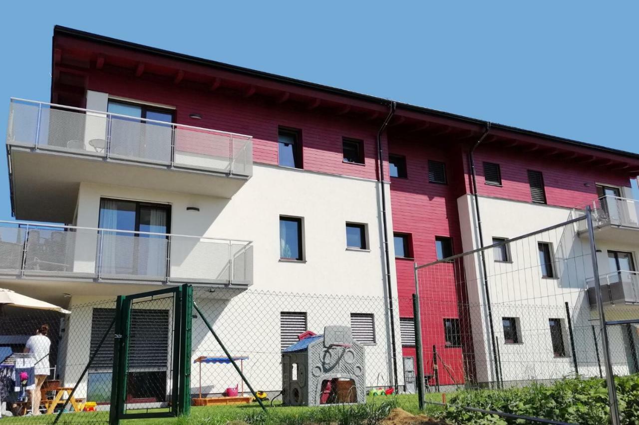 ליפנו נאד וויטאבו Apartman Dara מראה חיצוני תמונה