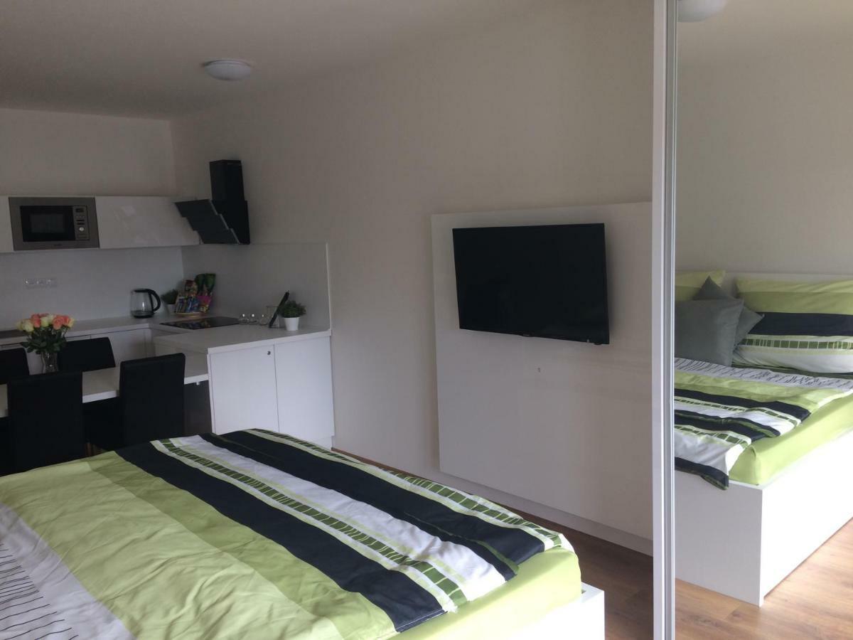 ליפנו נאד וויטאבו Apartman Dara מראה חיצוני תמונה