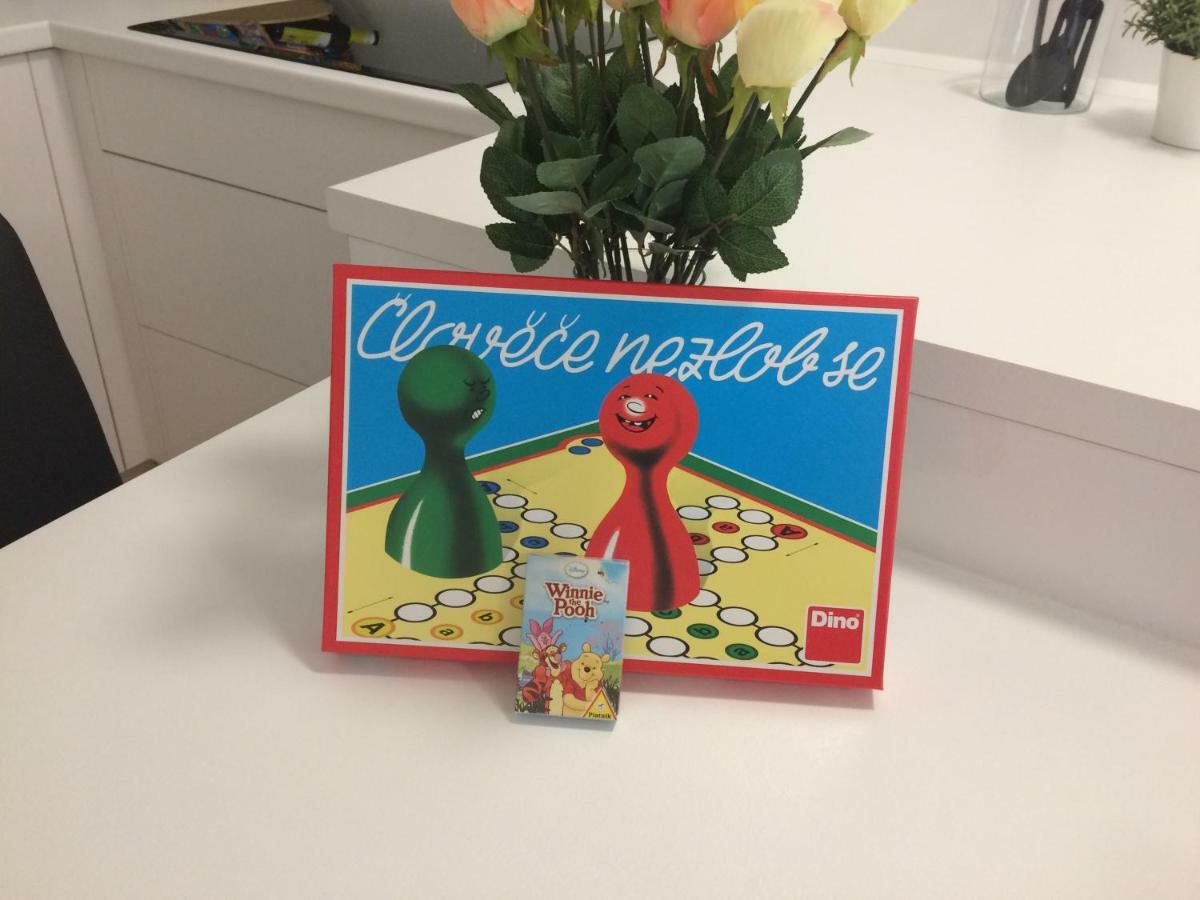 ליפנו נאד וויטאבו Apartman Dara מראה חיצוני תמונה
